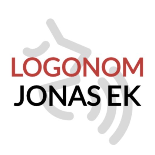 Logonom Jonas Ek